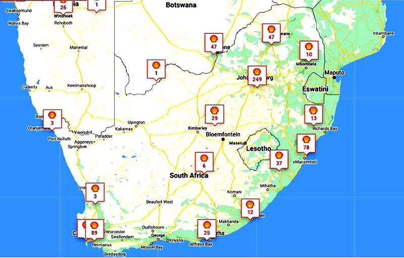 ‘Snoep’ Shell pleads for leniency over illegal petrol station fines