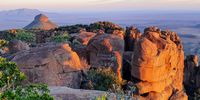Valley of Desolation.