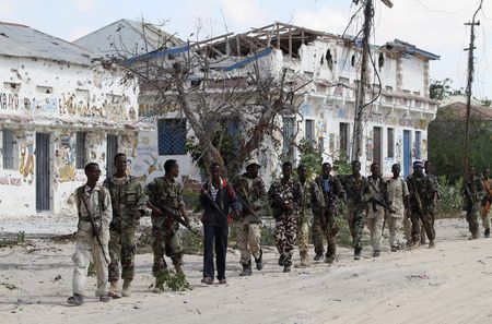 South Africa finally joins the race to solve Somalia