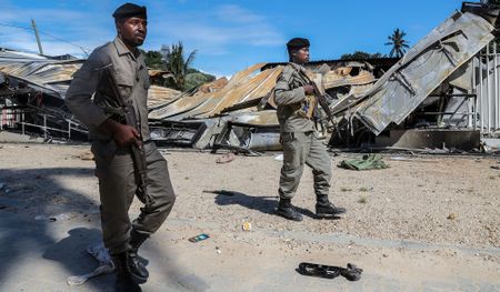 Africa cannot afford a situation where governments’ employment of mercenaries becomes the norm