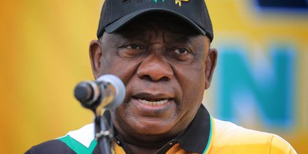 As leadership race kicks off, Ramaphosa nonchalant about Limpopo Premier's endorsement