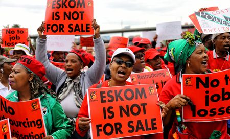 Rating agencies are likely looking for changes larger than South Africa’s political system can deliver