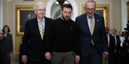 Zelensky’s last-ditch plea to Washington for more aid; US says Russia sees advantage in winter war deadlock