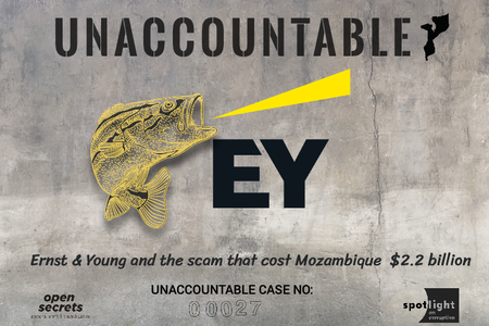 Ernst & Young and the scam that cost Mozambique $2.2bn