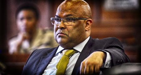 Arthur Fraser's attorneys push NPA for update over perjury complaint against Sydney Mufamadi and others