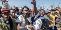 Bheki/ Soweto illegal immigration march