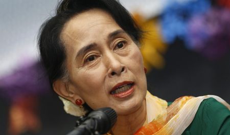 Looking beyond Aung San Suu Kyi’s halo