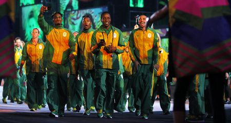 In pictures: Glittering ceremony launches Rio Games