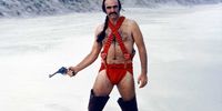 Sean Connery in the 1974 film ‘Zardoz’. (Image: IMDb)