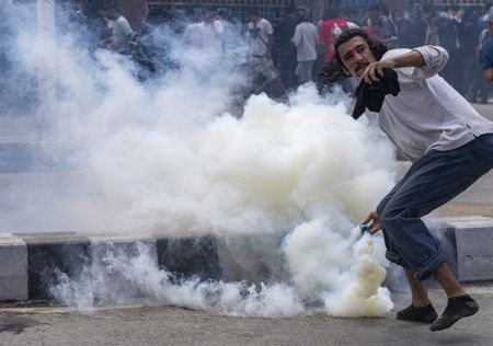 One dead in Nepal protests against social media ban, state TV says