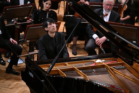 American Eric Lu crowned winner of Chopin Piano Competition