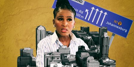 After the Bell: The new Joburg council goes nuts