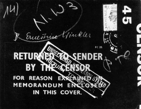 On censorship and film festivals