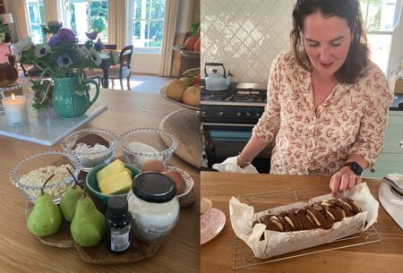 Groceries and home cooking are in Emma Barbieri’s blood