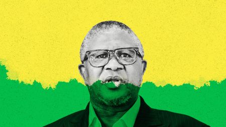 Fikile Mbalula’s path to higher office faces new hurdles from ANC turmoil