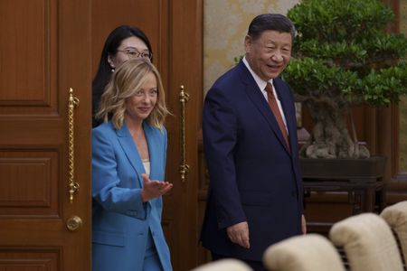 Xi’s embrace of Meloni shows China has use for friends in Europe
