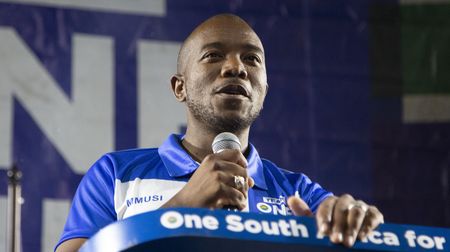 DA punts control of rail and policing in Western Cape as party launches provincial manifesto