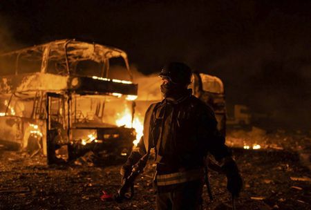 Russia, Ukraine agree African mission on potential peace plan, Ramaphosa says