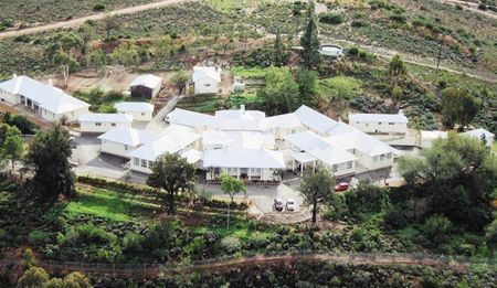 GroundUP: How a rural hospital has become a model of good care