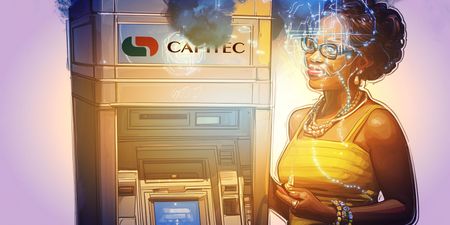 AI helps SA banks turn the dial on the informal economy