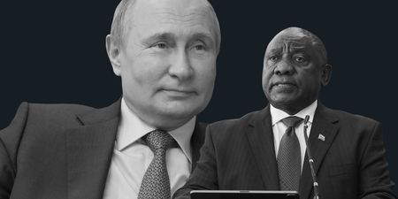 Ramaphosa talks to Putin about US efforts to end Russia’s war on Ukraine