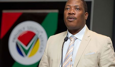 Hung effigy of MEC Lesufi a 'cowardice act by racists' - ANC