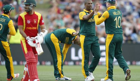 Cricket World Cup: Vernon Philander will likely miss West Indies and Ireland matches