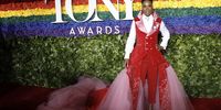 epa07638064 Billy Porter attends the 73rd Annual Tony Awards at Radio City Music Halll in New York, New York, USA, 09 June 2019. The annual awards honor excellence in Broadway theatre.  EPA-EFE/PETER FOLEY