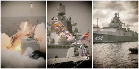 Smoke, Mirrors: Naval Exercise Mosi II is a Potemkin village