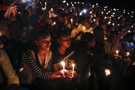 Under coronavirus lockdown, Rwandans remember genocide from home