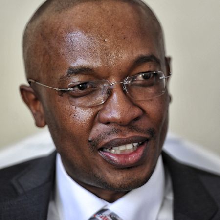 After the Bell: Minister Parks Tau’s absolutely enormous in-tray