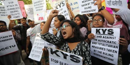 India, fascism and the mirror world — journalists and activists are particularly at risk