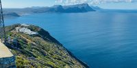 Picturesque Cape Point 