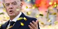 Soccer-Infantino battle