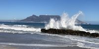 A glorious winter’s day in Blouberg, Cape Town. Image: Pam Cheesman