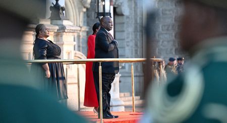 Ramaphosa aims for 3% growth, targeting infrastructure investment