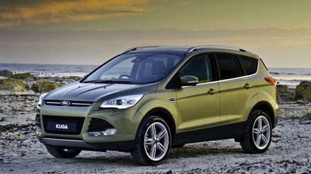 Ford Kuga: Surprise and delight