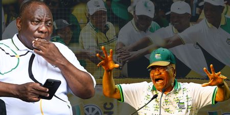 January 8th statement — a look back at some of the ANC’s most memorable anniversary moments