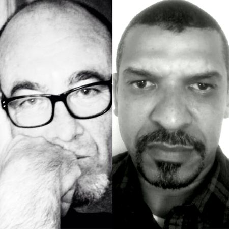 Steve Thorne and Lester Malgas 