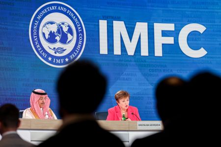 Looming Debt Spiral in Emerging Markets Tests IMF and World Bank Safety Net