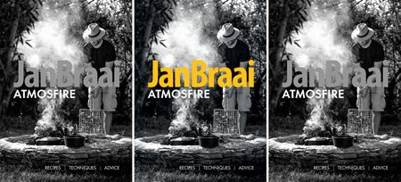 The National Braai Day founder teaches us how to spit braai and use a barrel smoker