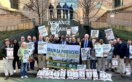 Grain farmers take pricing fight to JSE over hidden costs