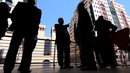 Ramaphoria has taken hold of the otherwise serially depressive S&P Global Ratings