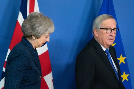 Brexit Deadlock Continues as EU Rebuffs May's Demands