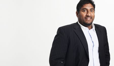 Vinny Lingham: SA's start-up king and Gyft-ed man