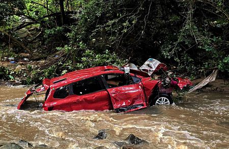 Severe weather claims two lives as relief operations across SA kick into gear