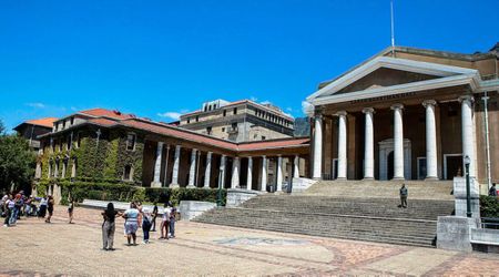 Cape Town hosts world’s higher education elite while SA universities rise