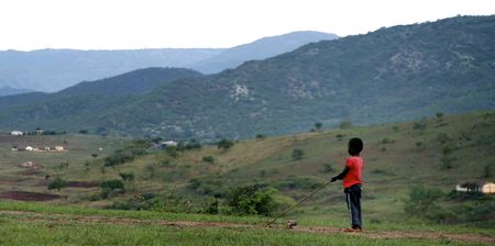 Hunger mounts as kingdom’s economy is destroyed