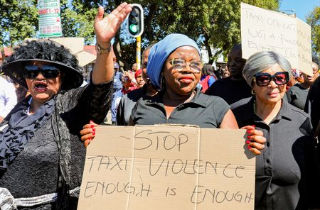 Taxi violence crisis: MEC Diale-Tlabela unveils bold plan to shut down Soweto ranks