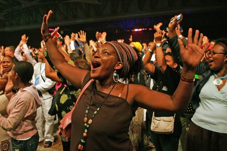 Cape Town, the jol and all that jazz